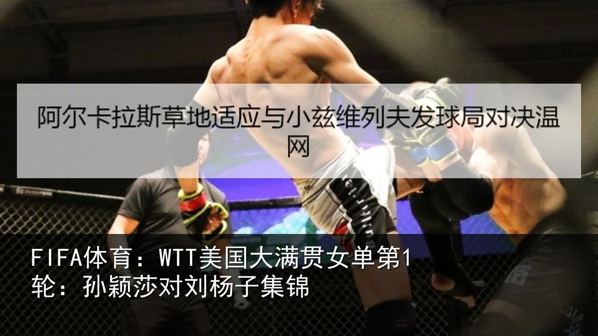 FIFA体育:WTT美国相关情况颖莎对刘杨子集锦